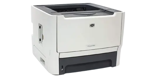 HP LaserJet P2015